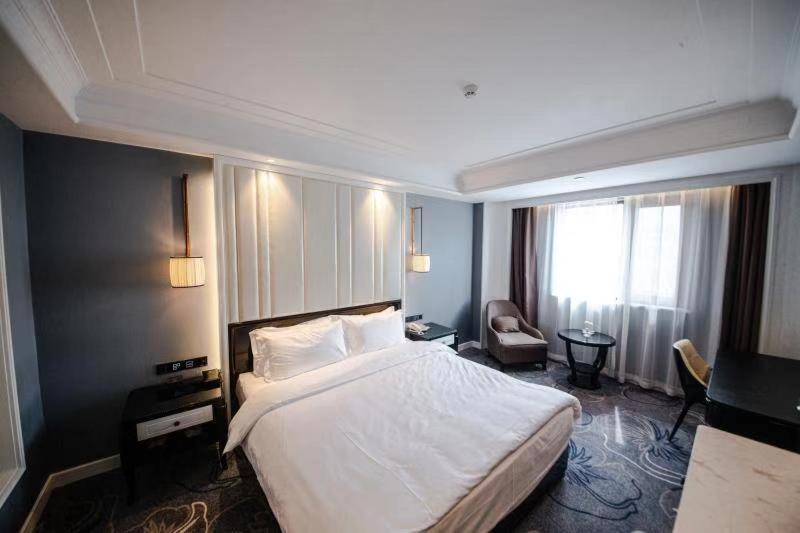 Jinjiang Metropolo Nanjing Confucius Temple Center Hotel Esterno foto